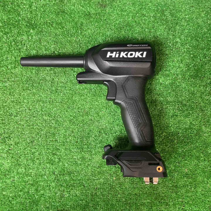 【美品】◇ハイコーキ(HIKOKI ※旧:日立工機) コードレスエアダスタ  ストロングブラック  RA18DA(NNBL)【岩槻店】
