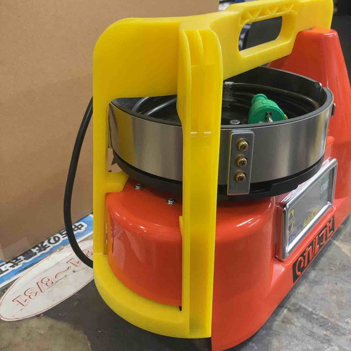 SOSEY/日本ソセー工業 カルマゼ かくはん機 ミキサー 撹拌機羽2枚とステンレス製4L撹拌羽(パドル)2枚付き【町田店】