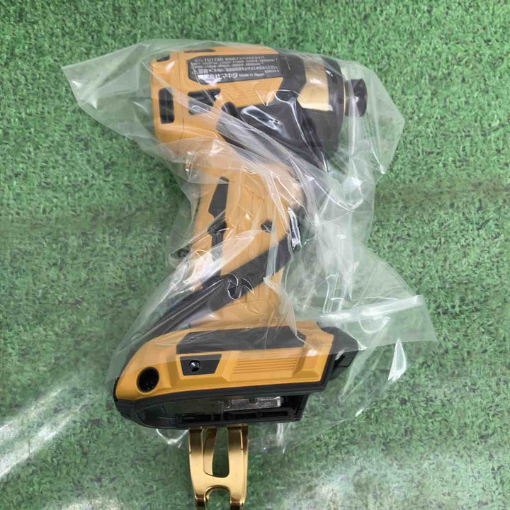 ◇マキタ(makita) コードレスインパクトドライバー TD173DZPY LTX20周年限定色 プレミアムイエロー 本体のみ【町田店】