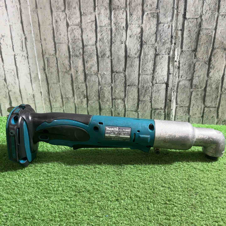 ☆マキタ(makita) コードレスアングルインパクトドライバ TL060DRF 動作確認済【川口店】