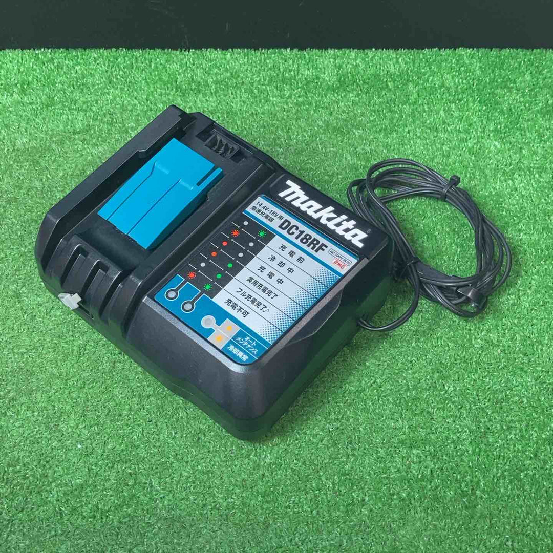 マキタ/makita 18V コードレススクリュードライバ FS600DRGB バッテリーアダプター付き【岩槻店】