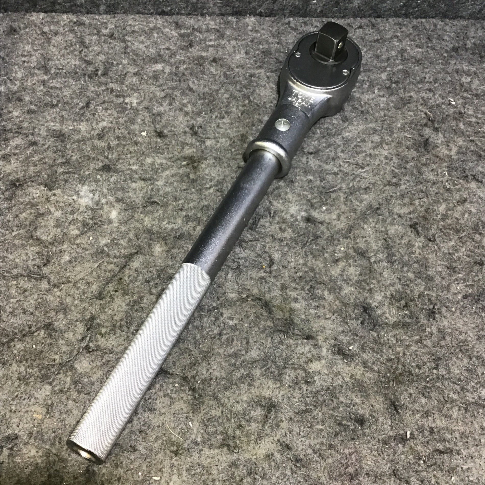 中古品】TONE (トネ) 強力パワーレンチ 8-150P 倍率約4.1【桶川店
