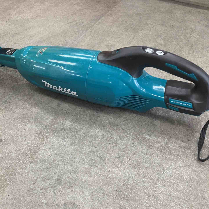 ◇マキタ(makita) コードレスクリーナー 青 CL281FDZC【川崎店】