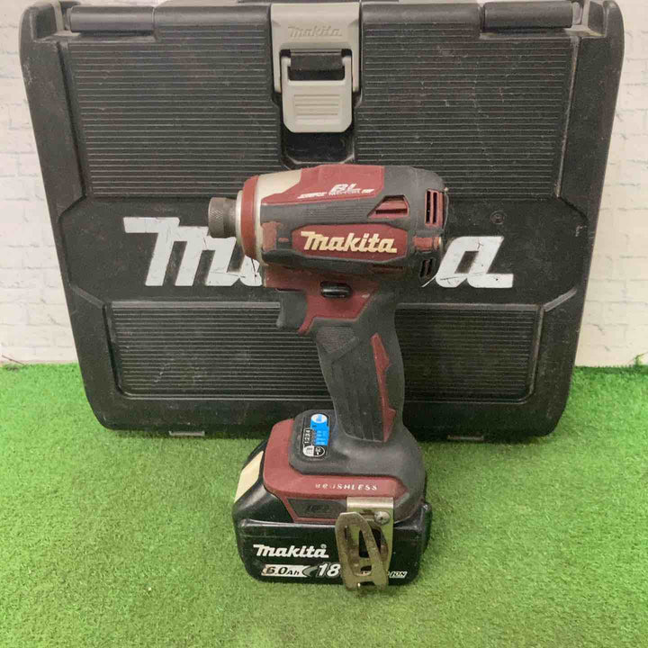 ★マキタ(makita) コードレスインパクトドライバー TD172DGXAP【町田店】