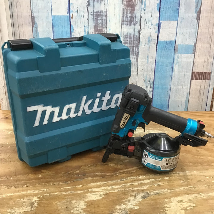 ★マキタ(makita) 高圧エア釘打ち機 AN513HM【柏店】