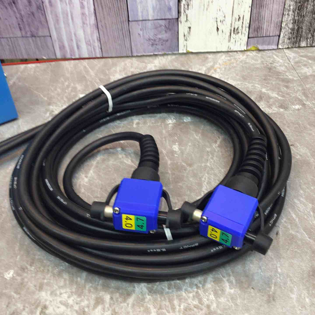 【中古品】NISHIO 西尾レントオール 配水用EFコントローラー NTEF100【八潮店】