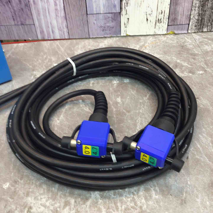 【中古品】NISHIO 西尾レントオール 配水用EFコントローラー NTEF100【八潮店】