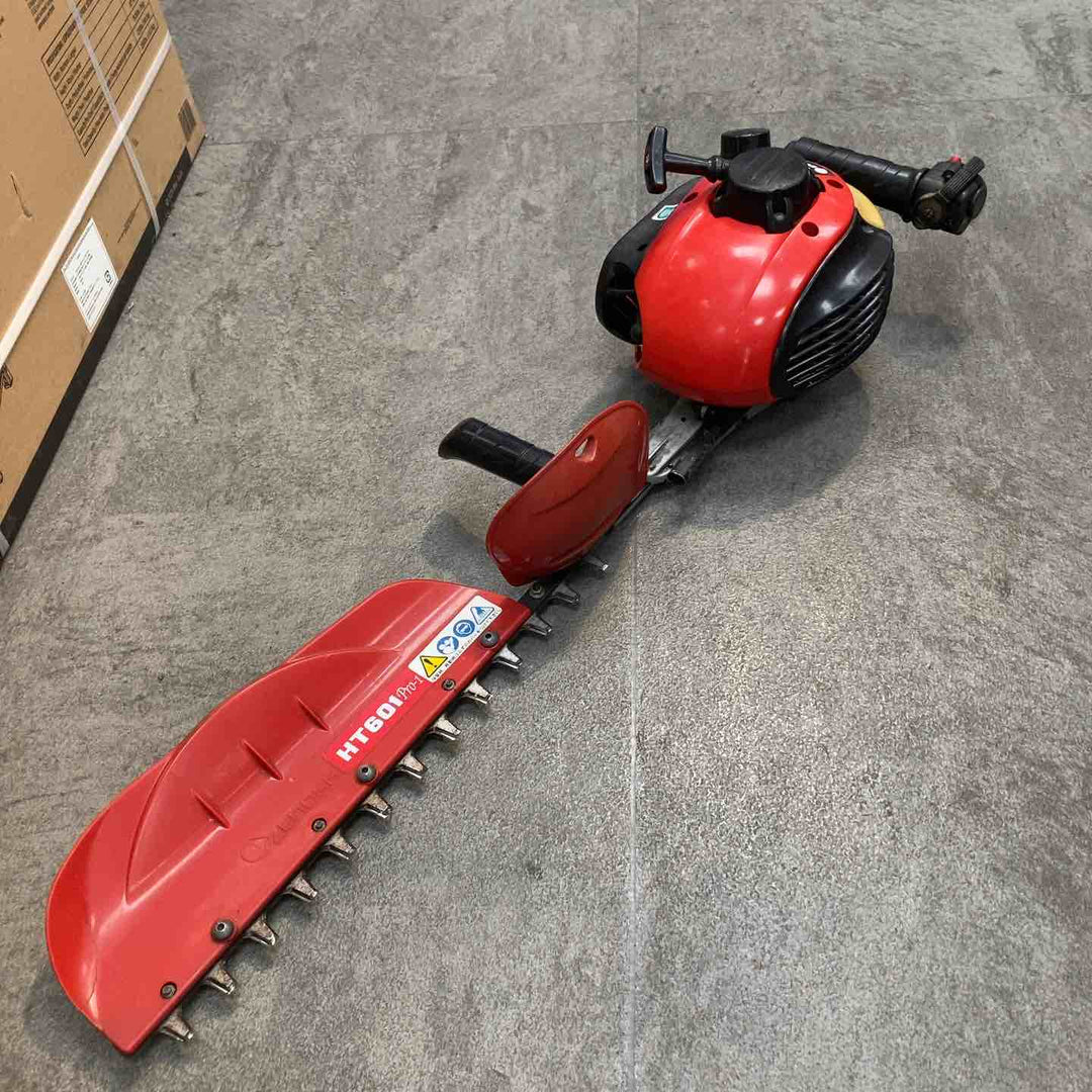 【店頭受取り限定】 ゼノア 2サイクルエンジンバリカン モデル：HT601Pro-1 【川崎店】