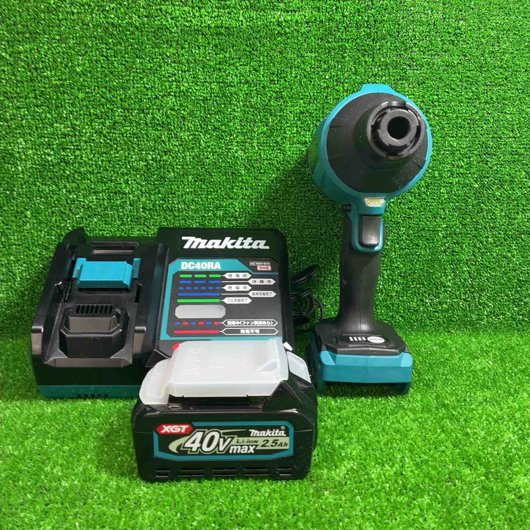 マキタ(makita) コードレスエアダスタ AS001GRD【藤沢店】