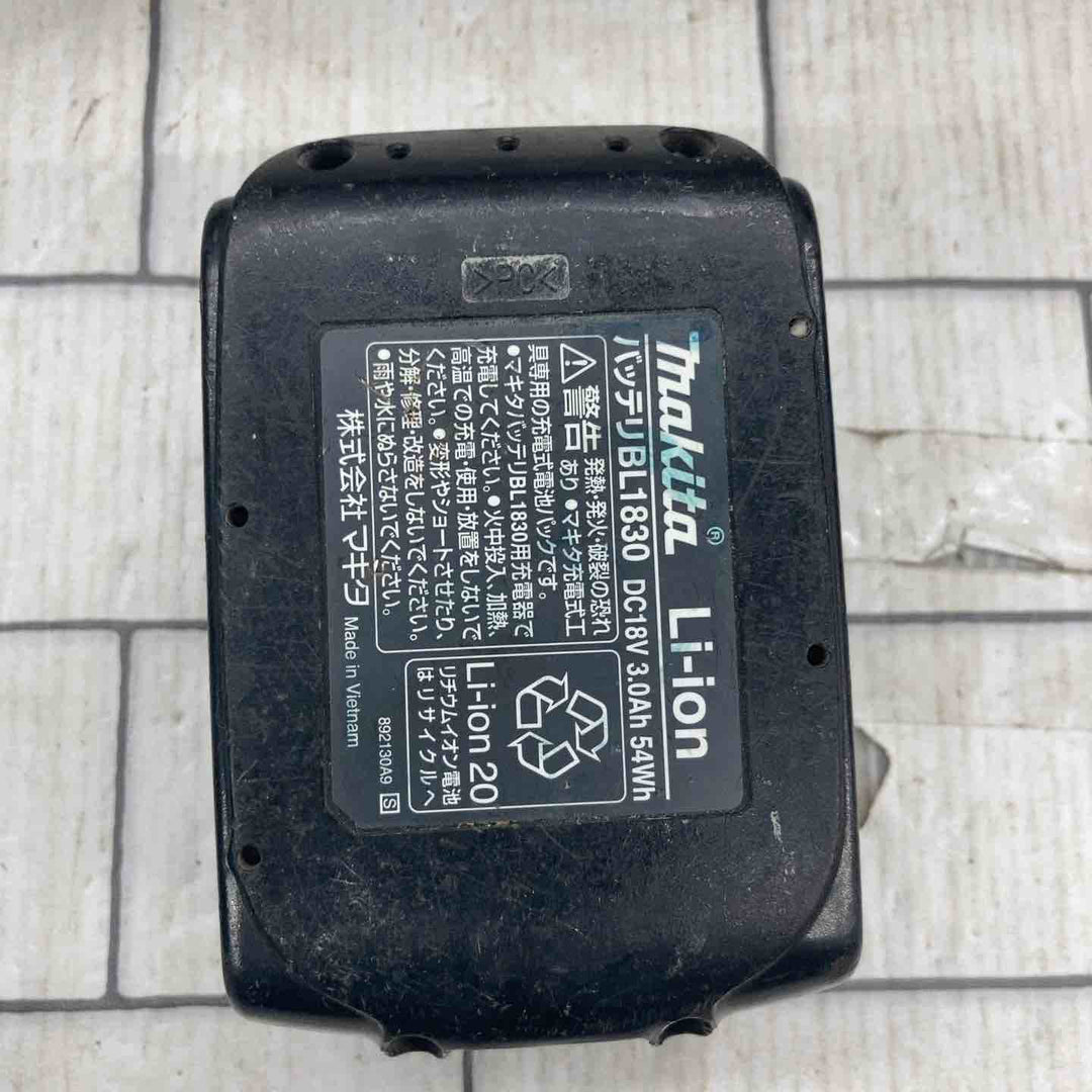 ★マキタ(makita) コードレスインパクトレンチ TW281DRGX【所沢店】
