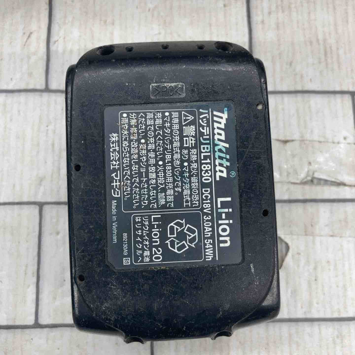★マキタ(makita) コードレスインパクトレンチ TW281DRGX【所沢店】
