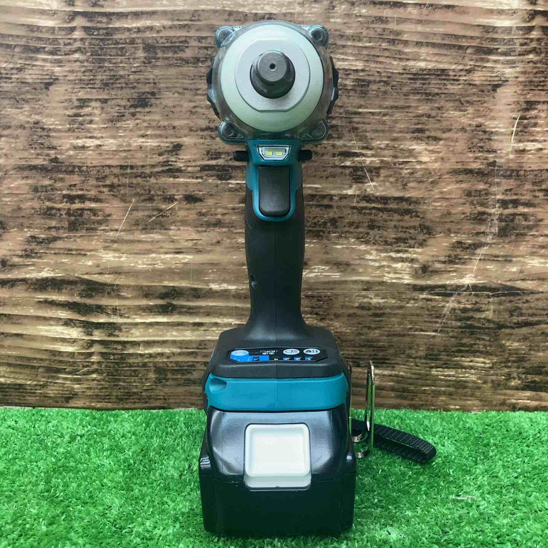 ★マキタ(makita) コードレスインパクトレンチ TW300DRGX【川越店】