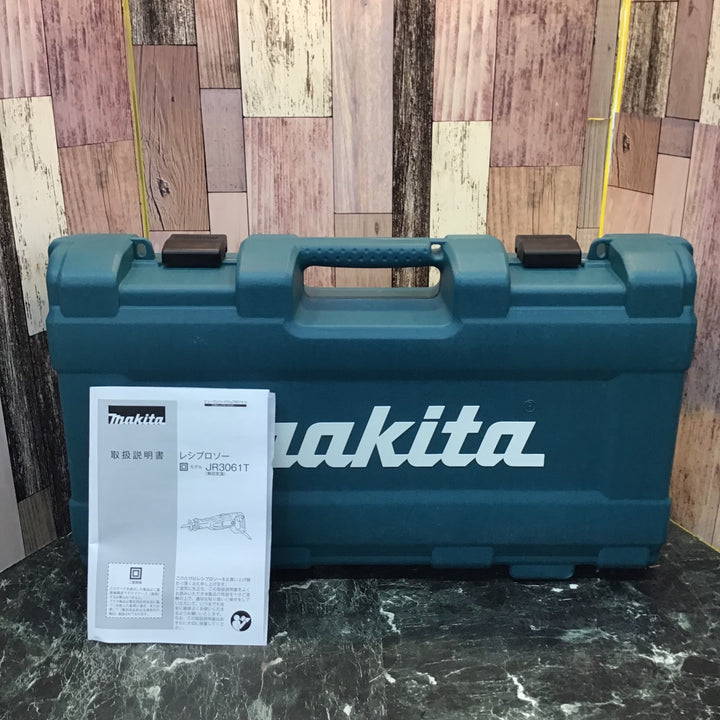 ★マキタ(makita) レシプロソー JR3061T【八潮店】