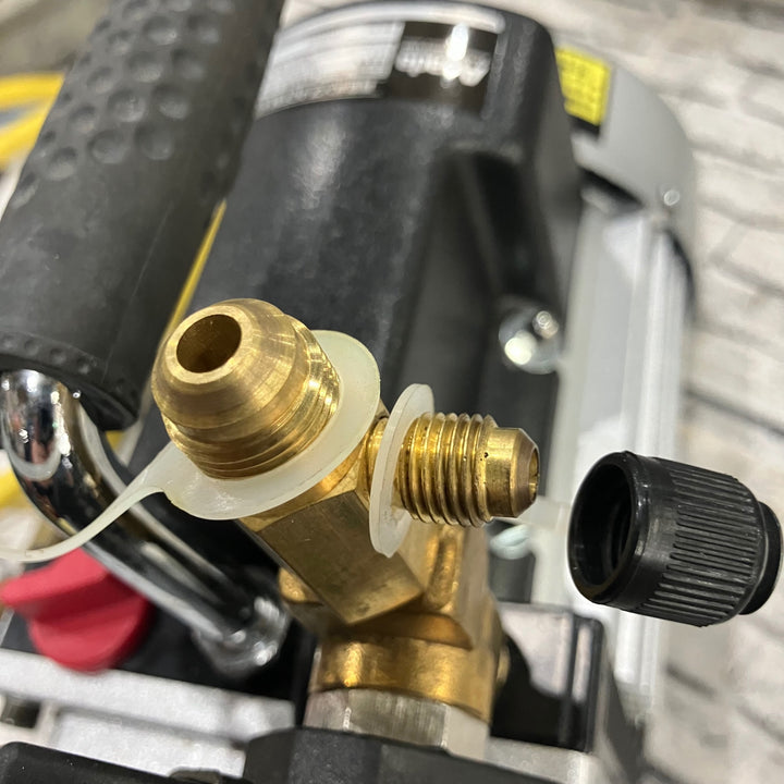 ◇アサダ(ASADA) WV240 真空ポンプ 4CFM Eco【川口店】