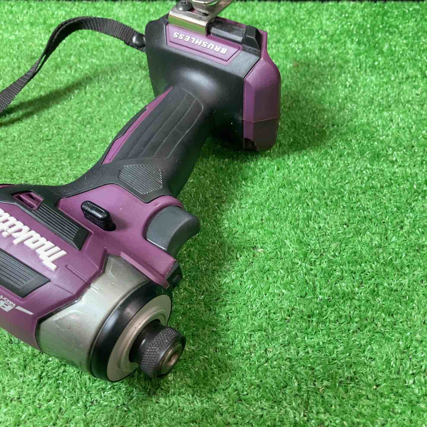 マキタ TD173DGXAP 充電式インパクトドライバー【野田愛宕店】【店頭 マキタ TD173DGXAP 充電式インパクトドライバー【野田愛宕店】【店頭