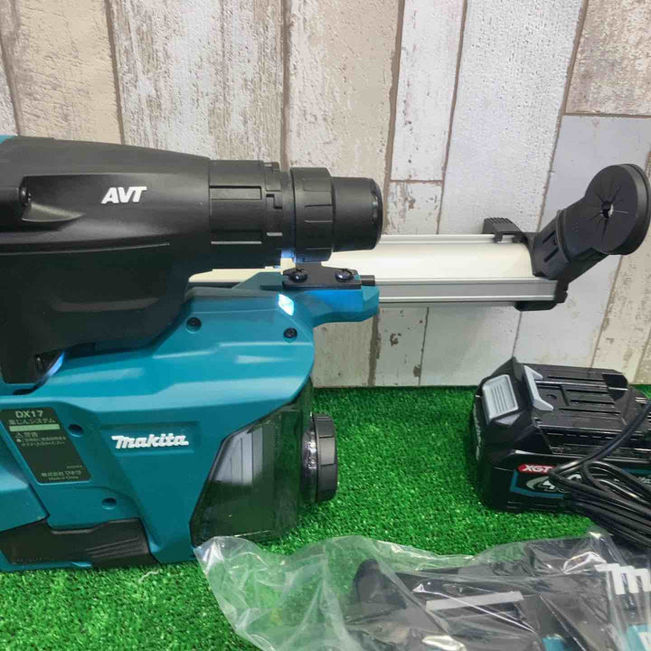 ★マキタ(makita) コードレスハンマドリル HR011GRDXV【町田店】