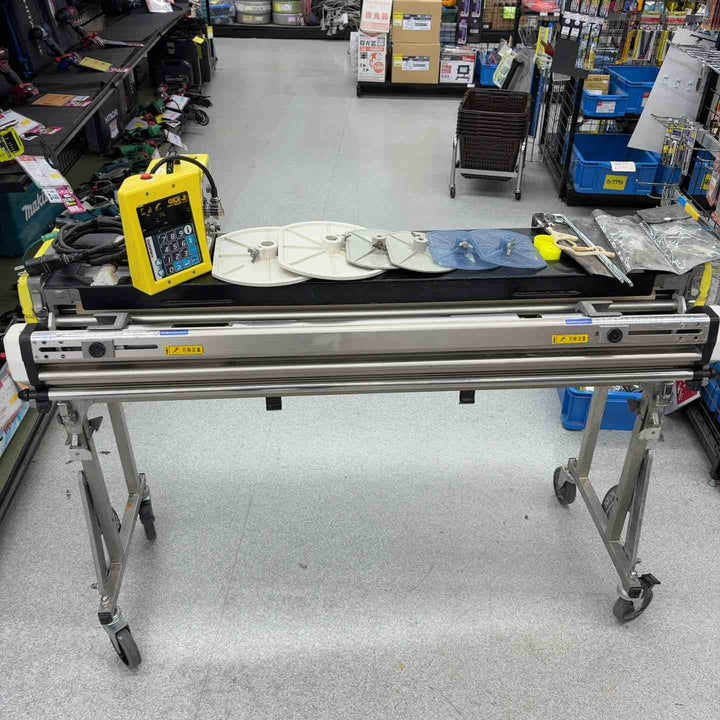 【店頭受取り限定】◇極東産業 糊付け機 Prime-μ3 ☆付属品完備☆【八潮店】