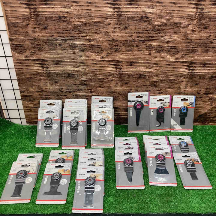 BOSCH/ボッシュ マルチツール 替刃 よりどり30点 まとめ売り！STARLOCK全機種対応【川越店】
