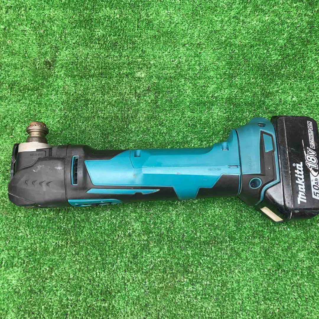 ★マキタ(makita) コードレスマルチツール TM51DRG【川越店】