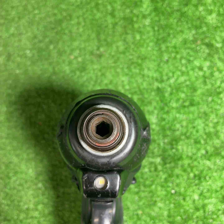 ◇ハイコーキ(HIKOKI ※旧:日立工機) コードレスインパクトドライバ ストロングブラック WH14DSL(2SLCK)(B)【藤沢店】