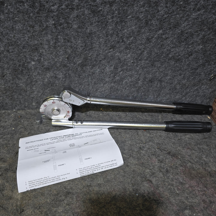 【未使用品】BBK チューブベンダー1/2 364-FHA-08【桶川店】