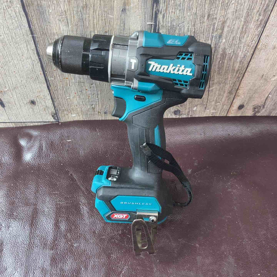 【中古品】★マキタ(makita) コードレス振動ドリルドライバー HP001GRDX フルセット【東大和店】