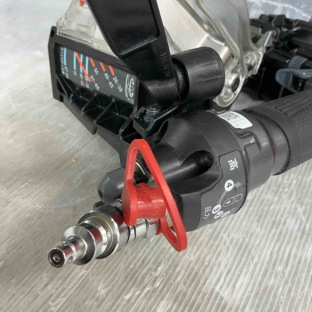 ★マックス(MAX)  高圧エア釘打ち機 HN-65N4(D)-G【草加店】