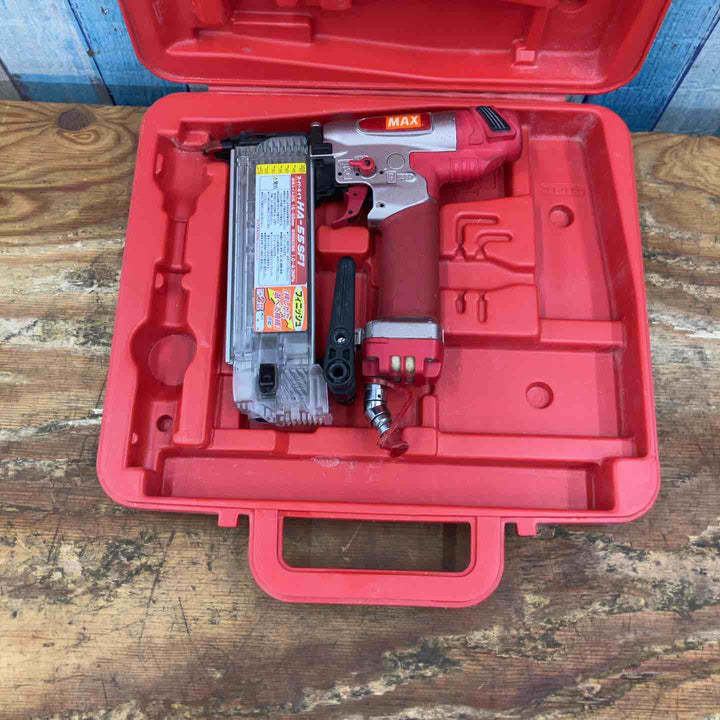 ◇マックス(MAX) 高圧フィニッシュネイラ HA-55SF1【柏店】