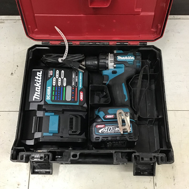 【中古品】マキタ/makita コードレスドリルドライバー・DF002GRDX 【鴻巣店】