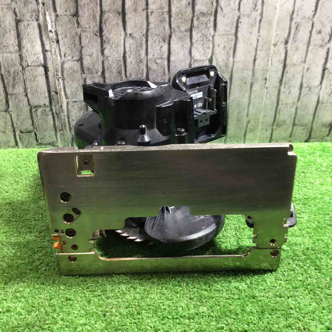 ★マキタ(makita) コードレスマルノコ HS474DZB【川口店】