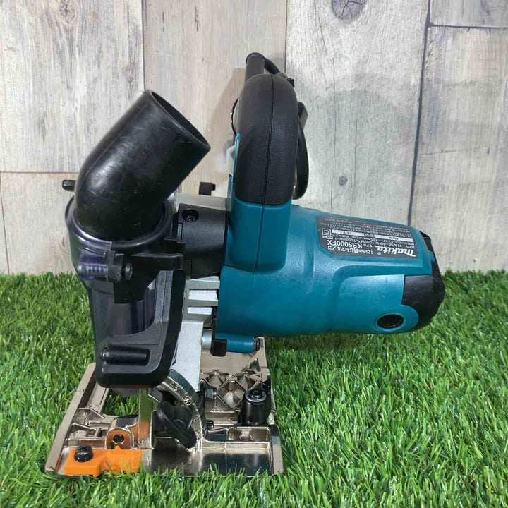 ★マキタ(makita) 防じん丸のこ KS5000FX【戸田店】