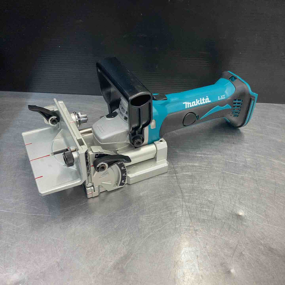 【中古品】 マキタ(makita) 18V コードレスジョイントカッタ PJ180DRG フルセット品 【東大和店】