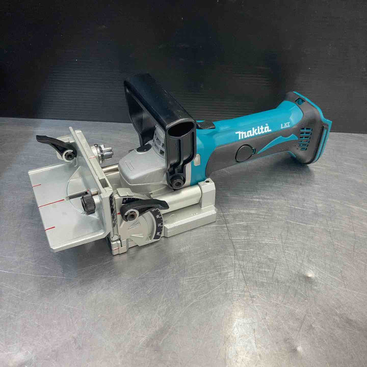【中古品】 マキタ(makita) 18V コードレスジョイントカッタ PJ180DRG フルセット品 【東大和店】