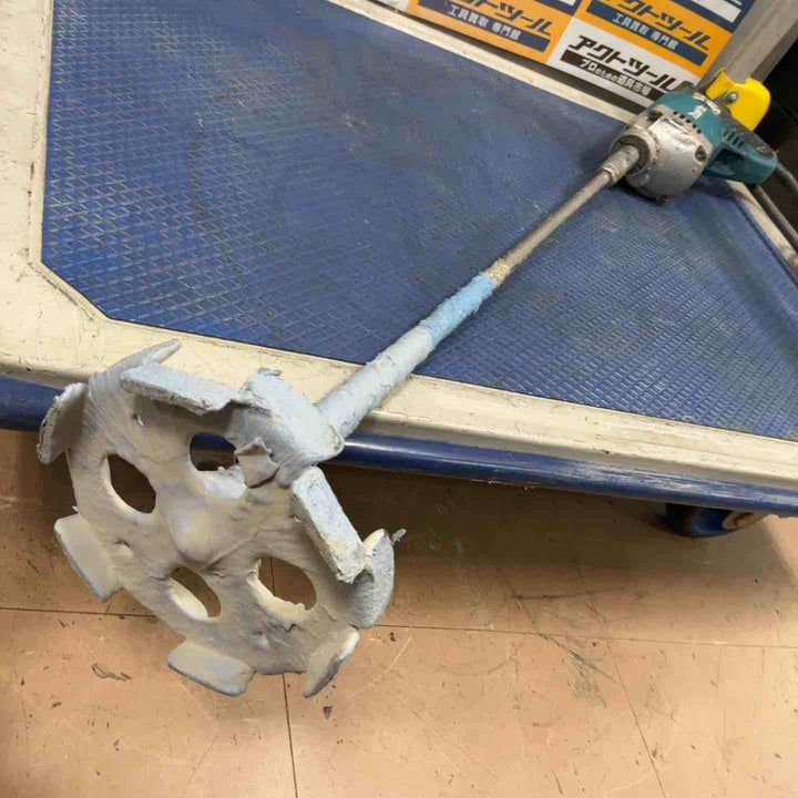 ☆マキタ(makita) コンクリートかくはん機 UT1305【草加店】