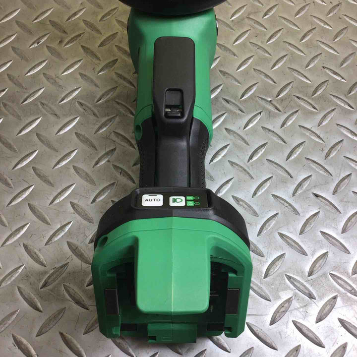 ハイコーキ(HIKOKI ※旧:日立工機) 100mmコードレスディスクグラインダ G3610DD(NN)【川崎店】