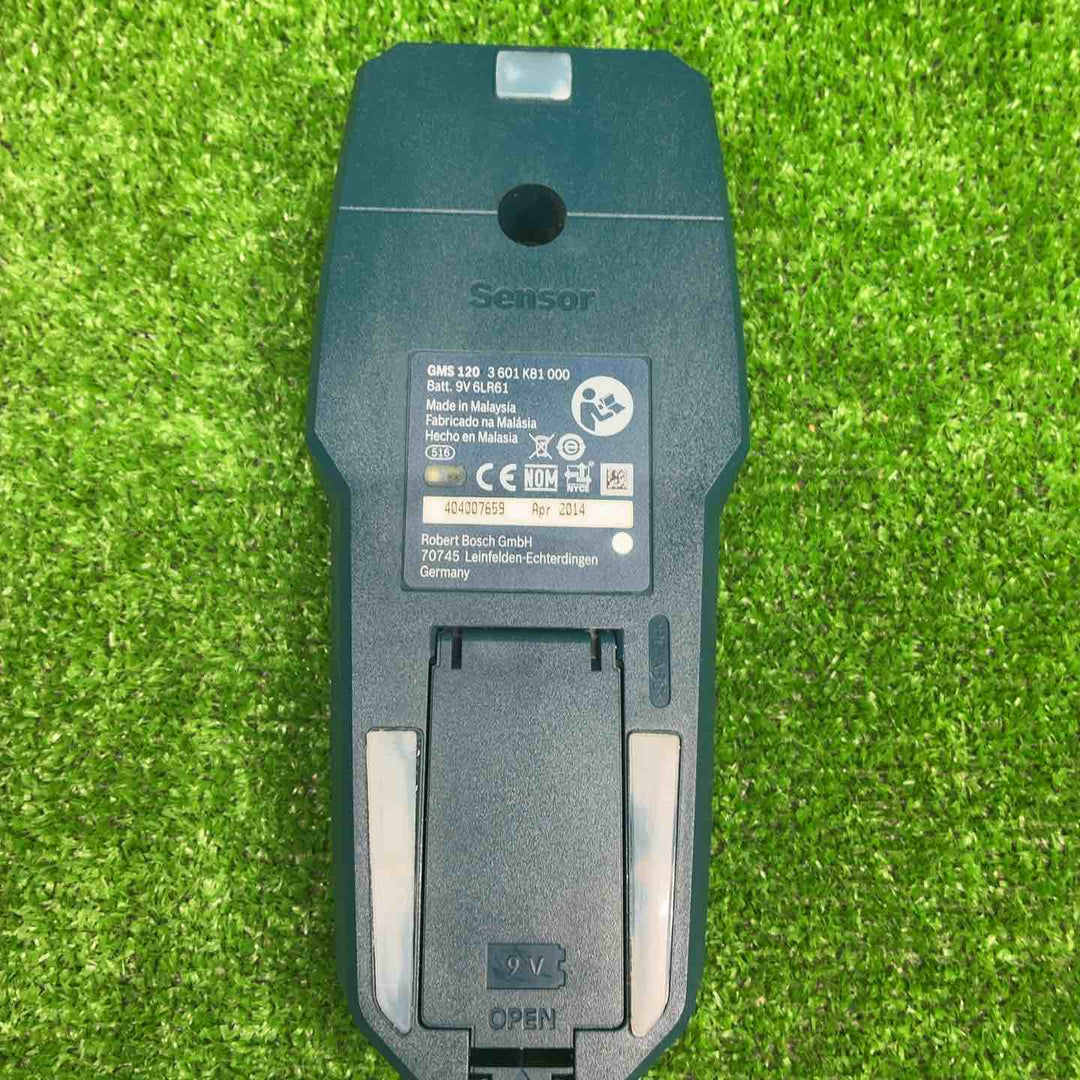 【現状品】ボッシュ(BOSCH) デジタル探知機 GMS120【藤沢店】