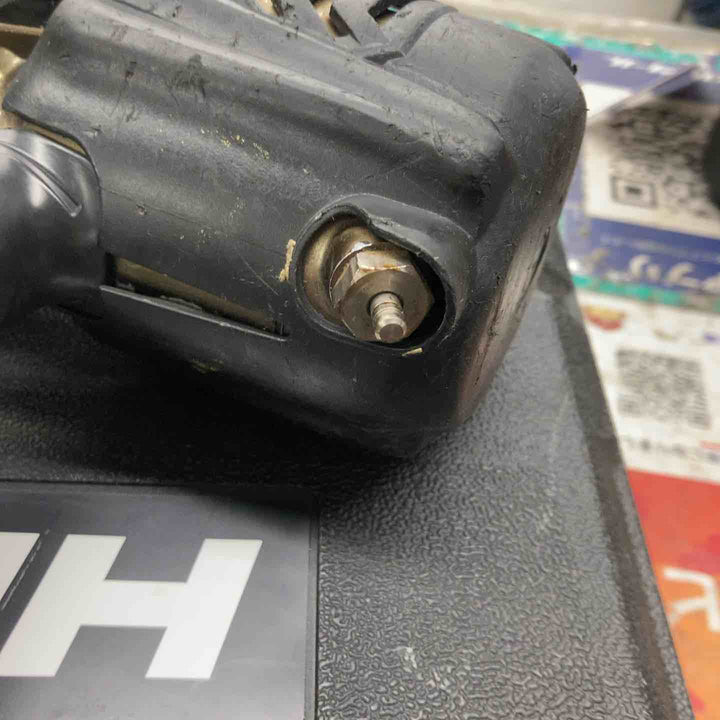 ★ハイコーキ(HIKOKI ※旧:日立工機) 高圧エア釘打ち機 NV90HR(S)【戸田店】