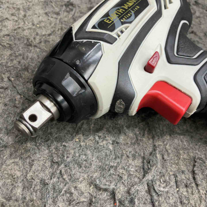 【現状品】◇髙儀(Takagi) 18V 充電式インパクトレンチ EARTH MAN infini-Link IW-180LiB【鴻巣店】