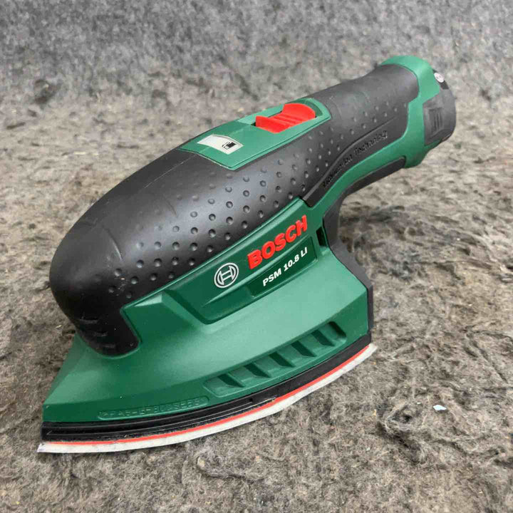 ◇ボッシュ(BOSCH) コードレスサンダ PSM10.8LIN【鴻巣店】