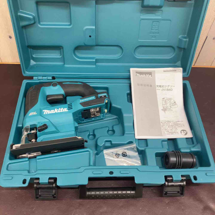 【中古美品】 マキタ(makita) コードレスジグソー JV184DZK 【東大和店】