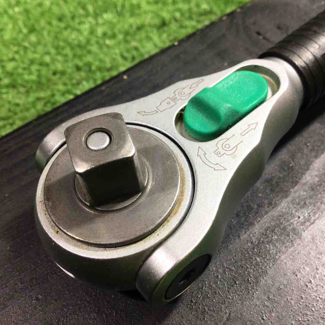 Wera(ヴェラ) 3/8サイクロップラチェットハンドル 8000B 003550【川口店】