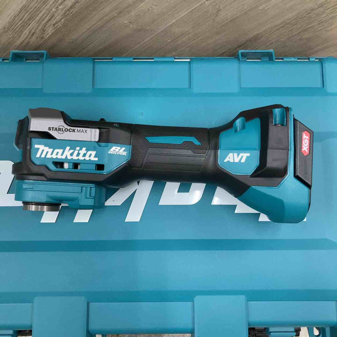 ★マキタ(makita) コードレスマルチツール TM001GRDX【八潮店】