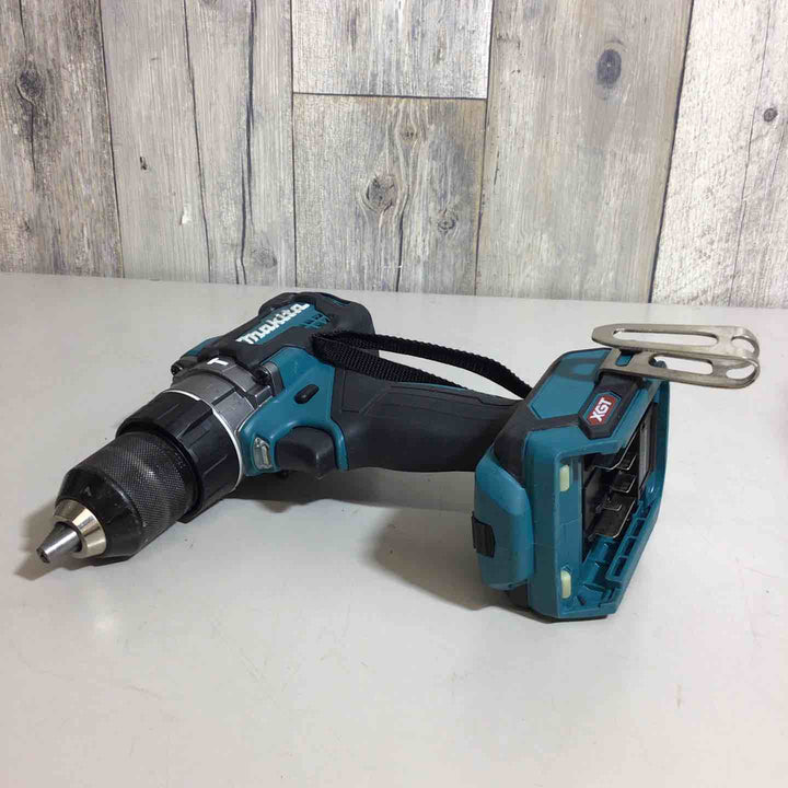★マキタ(makita) コードレス振動ドリルドライバー HP001GZ【戸田店】