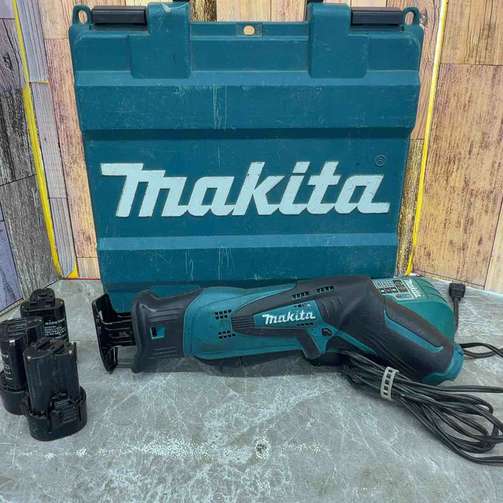 ★マキタ(makita) コードレスレシプロソー JR101DW【八潮店】