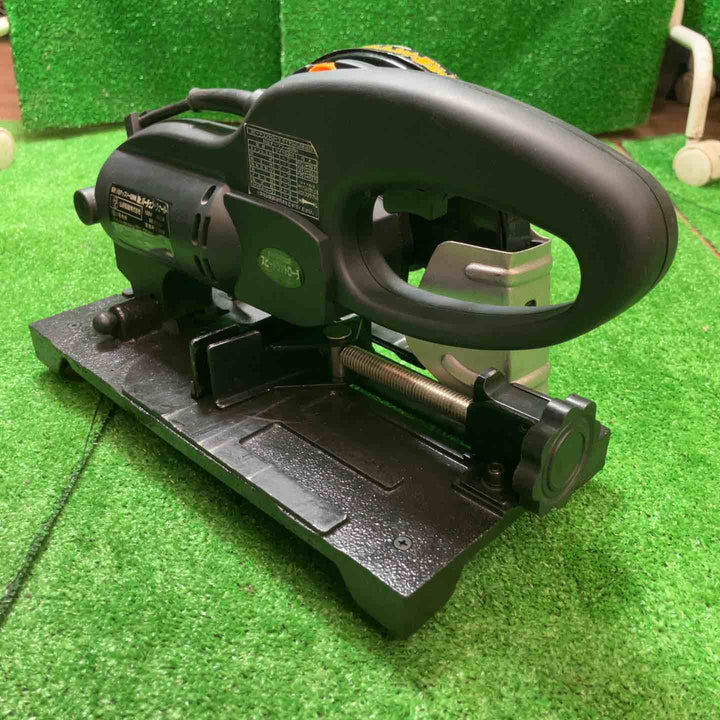 山真 チップソー切断機 PSS-165PRO Mrパーチェンシェーバー【桶川店】