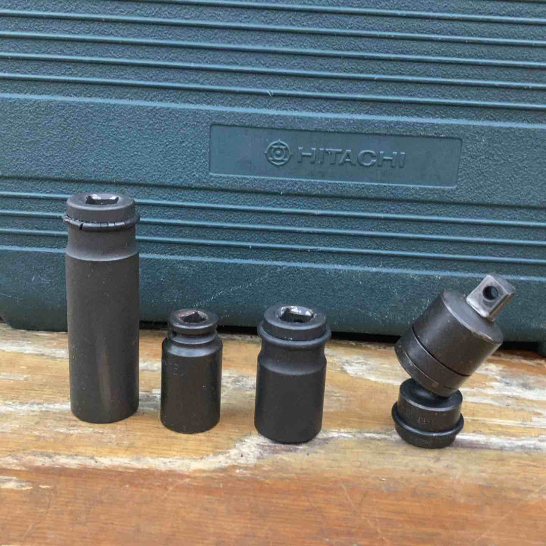 ◇日立工機 電動インパクトレンチ WR14VA【柏店】