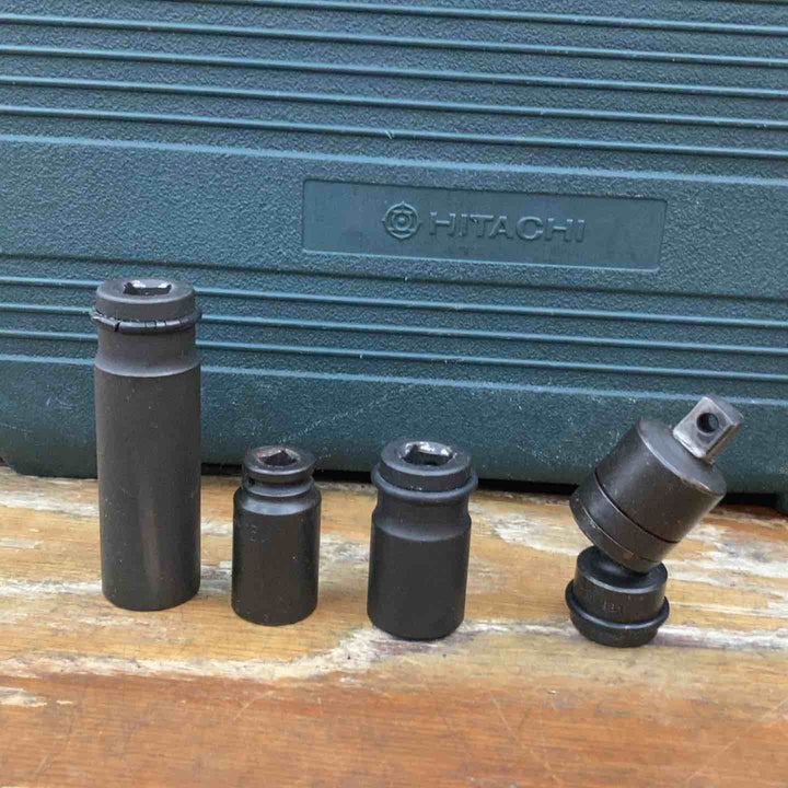 ◇日立工機 電動インパクトレンチ WR14VA【柏店】