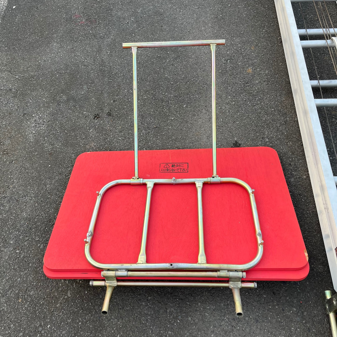 【中古品/店頭受取り限定】◇トーヨーコーケン 荷揚げ機 KS-400 マイティスライダー JS-480F【東大和店】
