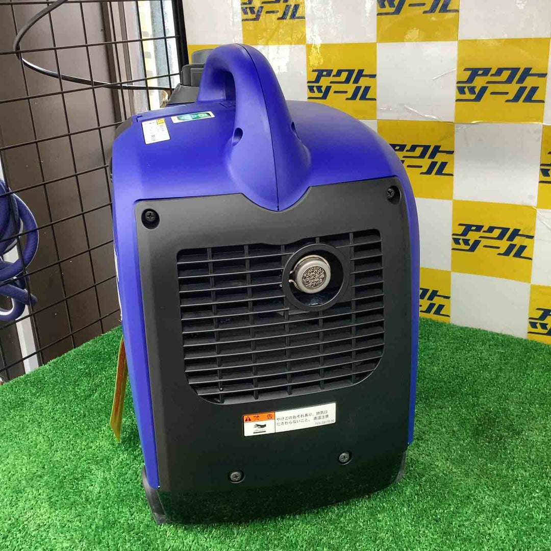 ヤマハ YAMAHA ガソリン発電機 EF900IS【越谷店】
