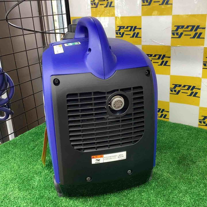 ヤマハ YAMAHA ガソリン発電機 EF900IS【越谷店】
